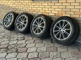 Летние шины на дисках Yokohama Geolander G058 245/55 R19үшін420 000 тг. в Караганда – фото 2