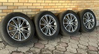 Летние шины на дисках Yokohama Geolander G058 245/55 R19 за 420 000 тг. в Караганда