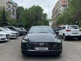 Hyundai Sonata 2023 года за 14 500 000 тг. в Алматы – фото 3