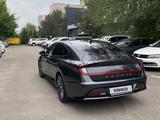 Hyundai Sonata 2023 года за 15 000 000 тг. в Алматы – фото 5