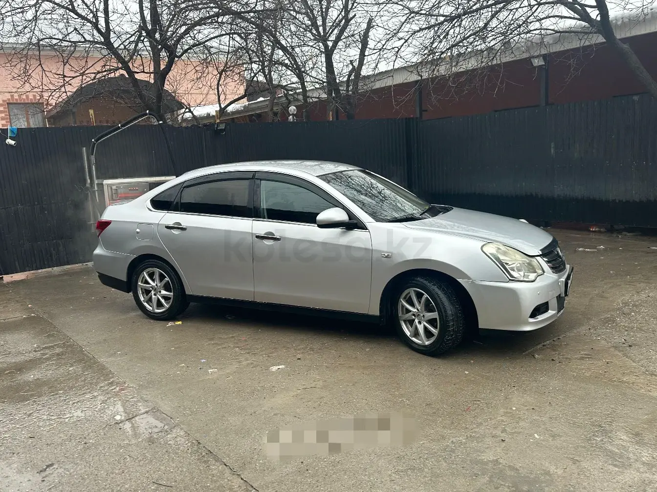 Nissan Almera, 2014