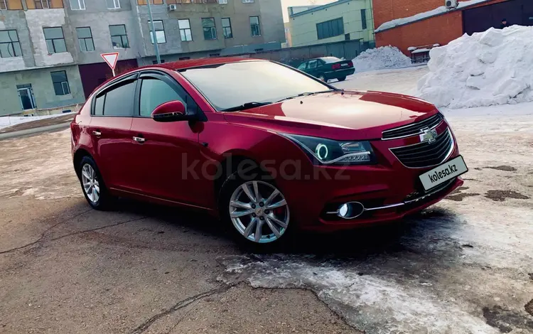 Chevrolet Cruze 2013 годаүшін4 300 000 тг. в Астана