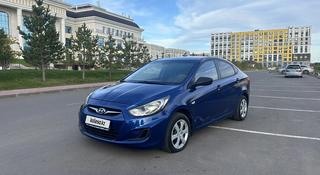 Hyundai Accent 2012 года за 4 600 000 тг. в Астана