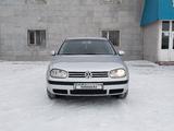 Volkswagen Golf 2002 годаfor2 800 000 тг. в Аягоз