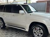 Lexus LX 470 2003 года за 10 500 000 тг. в Алматы