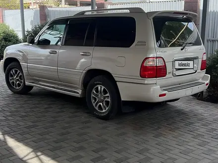 Lexus LX 470 2003 года за 10 500 000 тг. в Алматы – фото 2