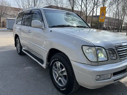 Lexus LX 470 2003 года за 10 500 000 тг. в Алматы – фото 3