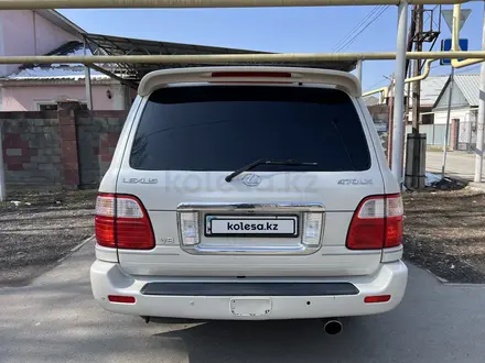 Lexus LX 470 2003 года за 10 500 000 тг. в Алматы – фото 5
