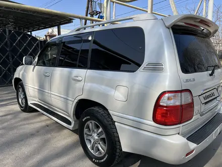Lexus LX 470 2003 года за 10 500 000 тг. в Алматы – фото 6