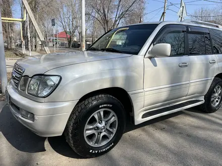 Lexus LX 470 2003 года за 10 500 000 тг. в Алматы – фото 7