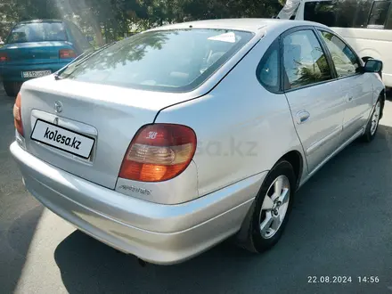 Toyota Avensis 2003 года за 3 400 000 тг. в Алматы – фото 3