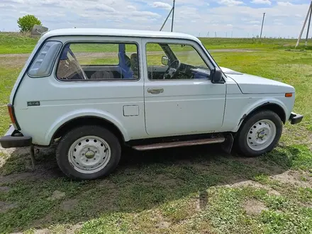 ВАЗ (Lada) Lada 2121 2001 года за 1 450 000 тг. в Федоровка (Федоровский р-н) – фото 2