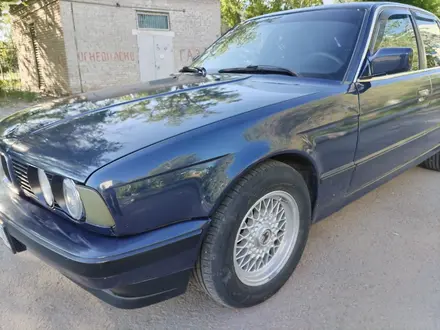 BMW 520 1989 года за 1 900 000 тг. в Костанай – фото 8