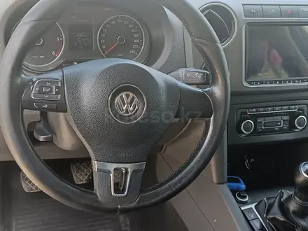Volkswagen Amarok 2013 года за 8 700 000 тг. в Алматы – фото 11