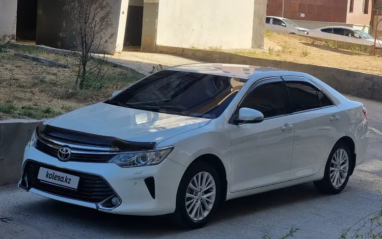 Toyota Camry 2014 года за 11 000 000 тг. в Шымкент