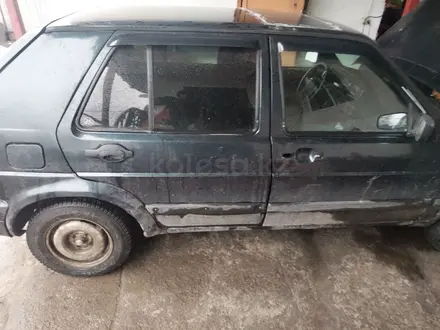 Volkswagen Golf 1991 года за 600 000 тг. в Байтерек – фото 8