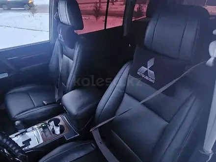 Mitsubishi Pajero 2008 года за 8 500 000 тг. в Костанай – фото 7