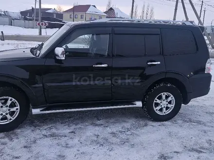 Mitsubishi Pajero 2008 года за 8 500 000 тг. в Костанай – фото 8