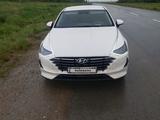 Hyundai Sonata 2022 года за 13 500 000 тг. в Петропавловск