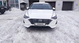 Hyundai Sonata 2022 года за 12 300 000 тг. в Петропавловск