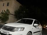 ВАЗ (Lada) Granta 2190 2014 года за 3 100 000 тг. в Тараз – фото 2