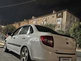 ВАЗ (Lada) Granta 2190 2014 года за 3 100 000 тг. в Тараз – фото 3