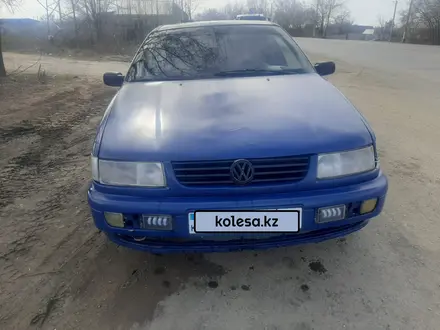 Volkswagen Passat 1994 года за 1 100 000 тг. в Уральск – фото 7
