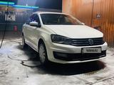 Volkswagen Polo 2015 года за 4 400 000 тг. в Алматы – фото 5