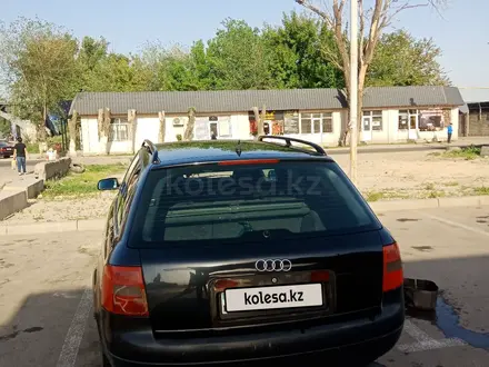 Audi A6 1998 года за 3 100 000 тг. в Алматы – фото 6
