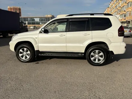 Toyota Land Cruiser Prado 2007 года за 8 888 888 тг. в Актау – фото 4