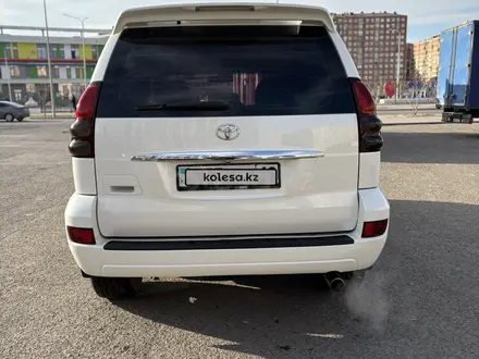 Toyota Land Cruiser Prado 2007 года за 8 888 888 тг. в Актау – фото 8