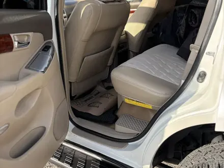 Toyota Land Cruiser Prado 2007 года за 8 888 888 тг. в Актау – фото 12