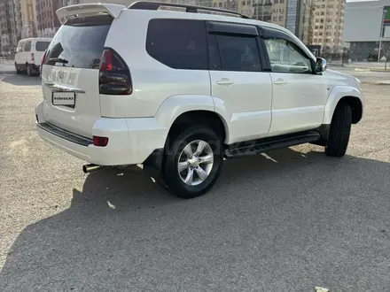 Toyota Land Cruiser Prado 2007 года за 8 888 888 тг. в Актау – фото 10