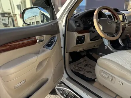 Toyota Land Cruiser Prado 2007 года за 8 888 888 тг. в Актау – фото 14