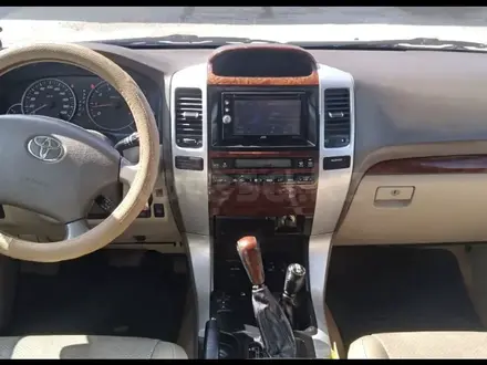 Toyota Land Cruiser Prado 2007 года за 8 888 888 тг. в Актау – фото 17