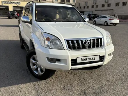 Toyota Land Cruiser Prado 2007 года за 8 888 888 тг. в Актау