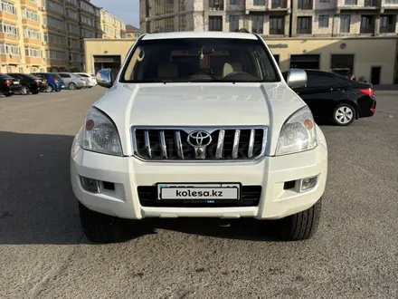 Toyota Land Cruiser Prado 2007 года за 8 888 888 тг. в Актау – фото 3
