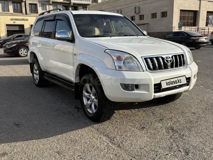 Toyota Land Cruiser Prado 2007 года за 8 888 888 тг. в Актау – фото 2