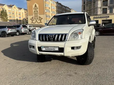 Toyota Land Cruiser Prado 2007 года за 8 888 888 тг. в Актау – фото 5
