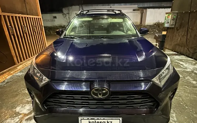 Toyota RAV4 2019 годаүшін11 500 000 тг. в Атырау