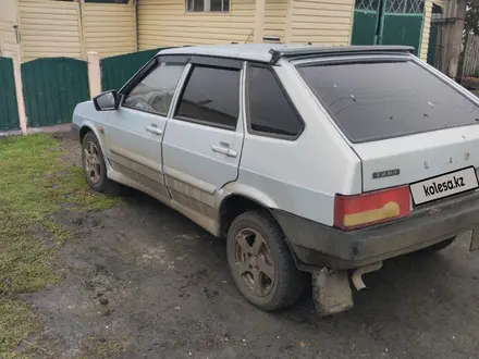 ВАЗ (Lada) 2109 1996 года за 950 000 тг. в Петропавловск – фото 2