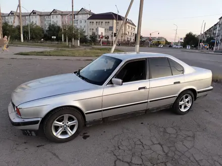 BMW 525 1993 года за 1 880 779 тг. в Караганда – фото 4