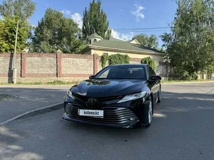 Toyota Camry 2020 года за 15 200 000 тг. в Алматы – фото 7