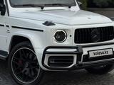 Mercedes-Benz G 63 AMG 2022 года за 99 500 000 тг. в Алматы – фото 4