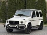 Mercedes-Benz G 63 AMG 2022 года за 99 500 000 тг. в Алматы – фото 2