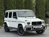 Mercedes-Benz G 63 AMG 2022 года за 99 500 000 тг. в Алматы