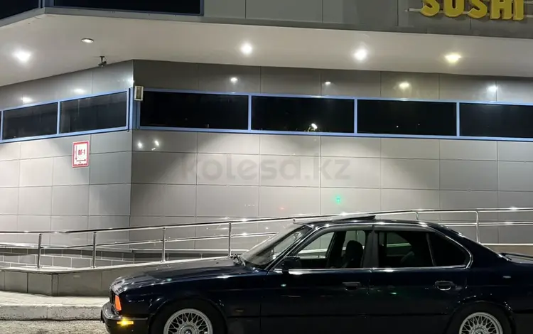 BMW 525 1995 годаүшін1 400 000 тг. в Караганда