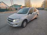 ВАЗ (Lada) Granta 2190 2013 года за 2 100 000 тг. в Астана – фото 2