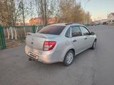 ВАЗ (Lada) Granta 2190 2013 года за 2 100 000 тг. в Астана – фото 3