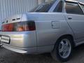 ВАЗ (Lada) 2110 2006 годаүшін1 350 000 тг. в Уральск – фото 4